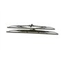 Longueur: 530mm/530mm – 1 Paire de Balais avant