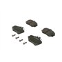 Bosch BP546 - Plaquettes de Frein Avant pour Voiture - Qualité Bosch - Réduction du Bruit et de la Poussière - Certifié ECE-R90