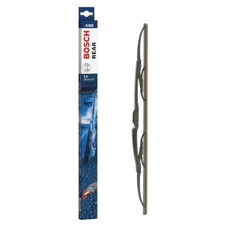Bosch Balai d'Essuie–Glace Arrière Rear: H503