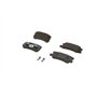 Bosch BP429 - Plaquettes de Frein Arrière pour Voiture - Qualité Bosch - Réduction du Bruit et de la Poussière - Certifié ECE-R9