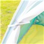 dBb Remond Grande Tente anti-UV Bébé, Haute Protection Solaire UPF 50+, Tente de Plage "Pop up", Tapis de sol & Moustiquaire, Ou
