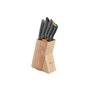 Tefal Bloc de Couteaux et Éplucheur 9 cm