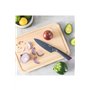 Tefal Bloc de Couteaux et Éplucheur 9 cm, Utilitaire 12 cm, Chef 15 cm, Trancheuse 20 cm, Pain 20 cm