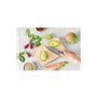 Tefal Bloc de Couteaux et Éplucheur 9 cm, Utilitaire 12 cm, Chef 15 cm, Trancheuse 20 cm, Pain 20 cm