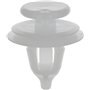 Restagraf - Fixations Agrafe de Panneau pour Garniture de Porte & Hayon - Compatible avec CITROËN BERLINGO