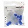 Restagraf - Kit de Fixations pour Moulures de Bas de Caisse 3008 (04/2009 à 10/2016) - Réf. 604000X - Sachet de 16 Pièces