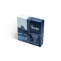 La Corvette – Les Pavés Marseillais – Coffret 4 savons 100g – Senteurs provençales – Fabriqué en France