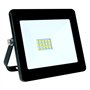 GEFOM 400220 Projecteur LED mural Aluminium/Verre 10 W Noir étanche