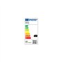 GEFOM 400220 Projecteur LED mural Aluminium/Verre 10 W Noir étanche, trempé, Intégré, 10W