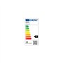 GEFOM 400220 Projecteur LED mural Aluminium/Verre 10 W Noir étanche, trempé, Intégré, 10W