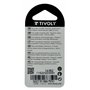 Tivoly 11522320001 Lot de 3 Embouts de Vissage Torsion Tin pour Vis Philips Ph1-2-3