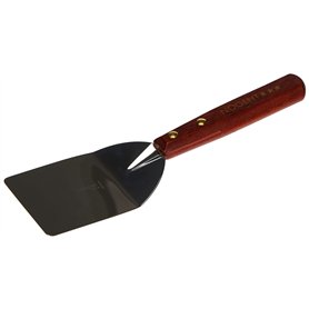 Nogent 1710 Spatule Inox Petit Modèle Manche Bois