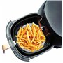 alfapac - Papier Cuisson pour Air Fryer - 20 disques perforés de diamètre 20cm - Circulation optimale de l’air, Blanc