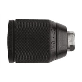 MAKITA 763196-5 - Portabrocas automatico autoblocante con cierre de carraca 1/2"-20 capacidad 1.5-13mm