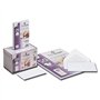 qualité papier blanc : 100 g/m2 - Certifié FSC mixte