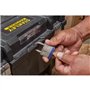 Module a roulettes - STANLEY - Tstak-Fatmax - 4 roues pivotantes - Charge max 100kg - Polypropylene