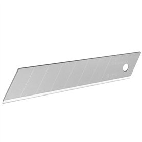 Stanley 3-11-718 Lame Cutter Stan.18Mm Gamme FatMax - Traitement Induction Pour Plus De Résistance - Lame À 8 Éléments Sécables