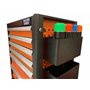 FISCHER DAREX Porte Aerosol pour Servante