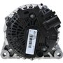 VALEO 439701 Alternateur Intensité de charge de l’alternateur: 150 Amp Rainures: 6 rainures Diamètre de poulie: 55 mm Tension: 1