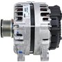 VALEO 439701 Alternateur Intensité de charge de l’alternateur: 150 Amp Rainures: 6 rainures Diamètre de poulie: 55 mm Tension: 1