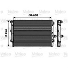 Valeo 734333 Radiateur