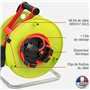 utilisation temporaire en ext