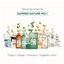 Naturé Moi - Gel Douche Des Îles, Monoï - Hydrate et Nourrit - Tous Types de Peaux - Fleur de Tiaré Bio - 96% d'Origine Naturell