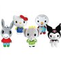 Peluche a collectionner - JEMINI - Hello Kitty - Kid'collect +/- 13 cm