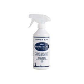 MARIUS FABRE - Vinaigre Blanc en Spray - Multi-Usages - Nettoyant