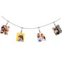 T'nB - Cable Porte Photos 10 Pinces