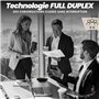Haut-parleurs bluetooth portables T'NB CFSPEAKERBT Noir