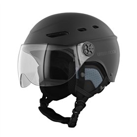 Casque T'NB UMHELMVSL Noir Adultes