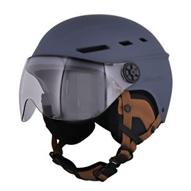 Casque T'NB UMHELMVSBLM Bleu Adultes