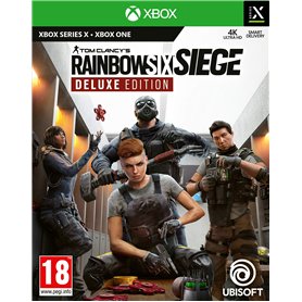 Videogioco Ubisoft Rainbow Six Siege Deluxe Year 6