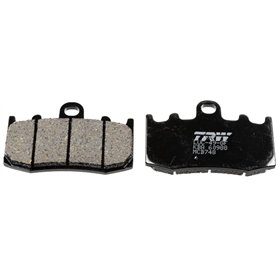 TRW MCB748 Organic Allround Kit de Plaquettes de Frein pour BMW K Essieu Avantet Autres Motos