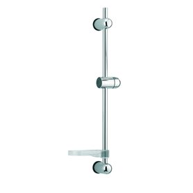 Valentin - Barre de Douche diamètre 18 mm à entraxe Variable