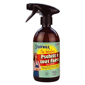 STARWAX THE FABULOUS - Nettoyant Toutes Surfaces - Nettoie