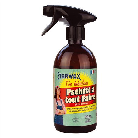 STARWAX THE FABULOUS - Nettoyant Toutes Surfaces - Nettoie
