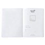 Quo Vadis - Collection : Life Journal - CARNET DE NOTES A POINTS (DOTS) Type Bullet Journal - Fermeture élastique - Rabat - Papi