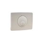 NICOLL PPL25002 Plaque de Commande Double volume-Blanche-0709176