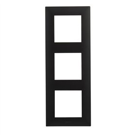Legrand 398277 - Cadre triple de la gamme Niloé Step pour installation composable