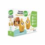 METRONIC 477602 Talkie Walkie Enfant Longue Portée 1,5 Km - Fille Garçon pour Jeux en Plein Air (Explorer Aventurier) - Recharge