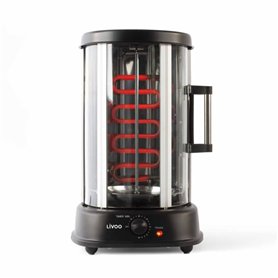 Grill vertical - LIVOO - DOM323 - 1500W - Jusqu'a 2