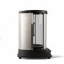 Grill vertical - LIVOO - DOM323 - 1500W - Jusqu'a 2,5 Kg - 1 broche centrale et 10 brochettes de 23 cm - Minuterie et rotation 3