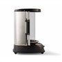 Grill vertical - LIVOO - DOM323 - 1500W - Jusqu'a 2,5 Kg - 1 broche centrale et 10 brochettes de 23 cm - Minuterie et rotation 3