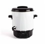 Stérilisateur a bocaux électrique - LIVOO - DOM334 - 1800W - 27L - Ø35 cm - Thermostat réglable et minuterie - Cuve acier émaill