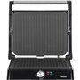 Grill viande et panini - LIVOO - DOC223 - 2200W - 2 plaques - Antiadhésif - Surface de cuisson de 29 x 23 cm - Témoins lumineux