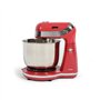 Robot pâtissier - Livoo - DOP137RC - Rouge chili