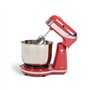 Robot pâtissier - Livoo - DOP137RC - Rouge chili