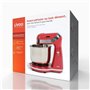 Robot pâtissier - Livoo - DOP137RC - Rouge chili